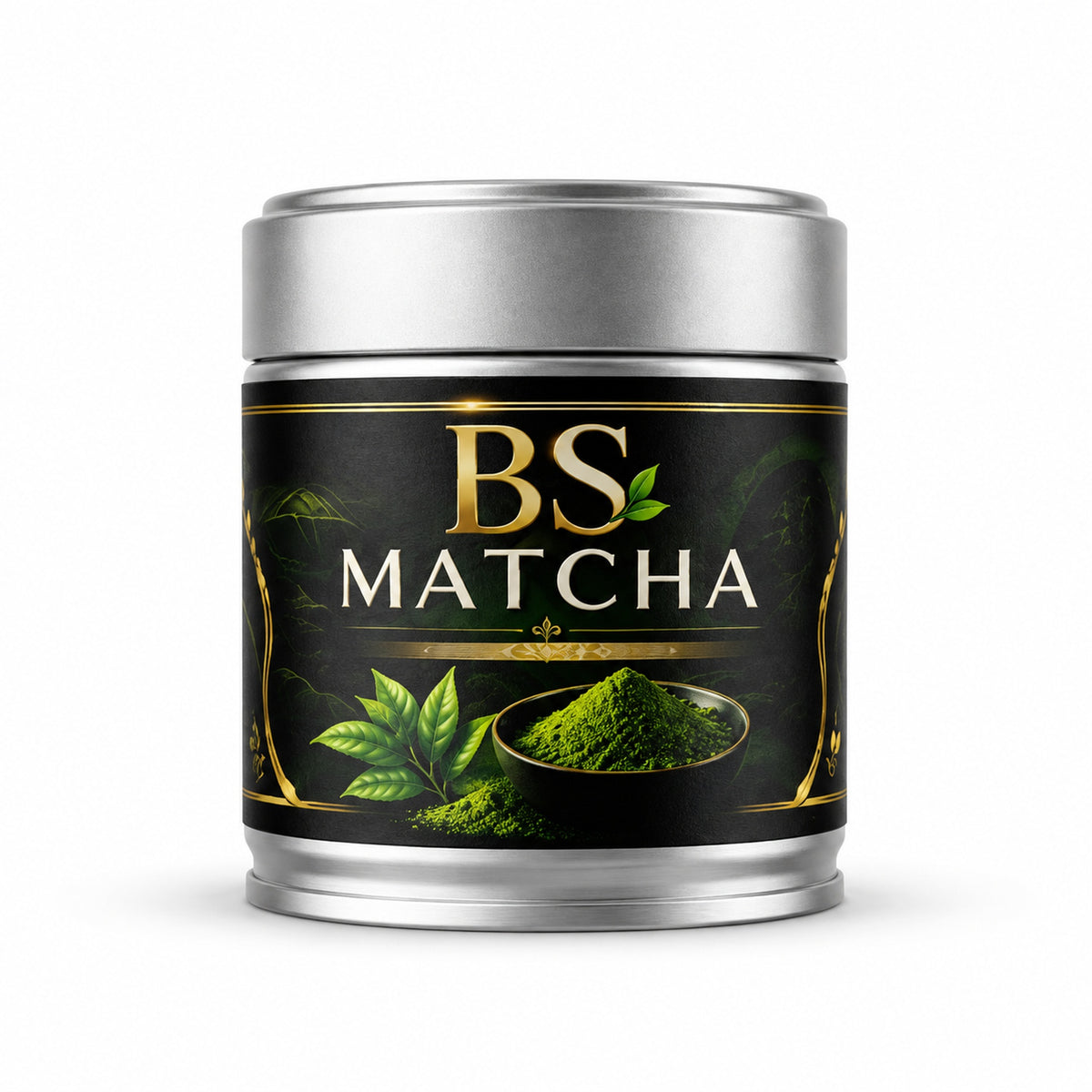 BS Premium Matcha Powder - 50 gm