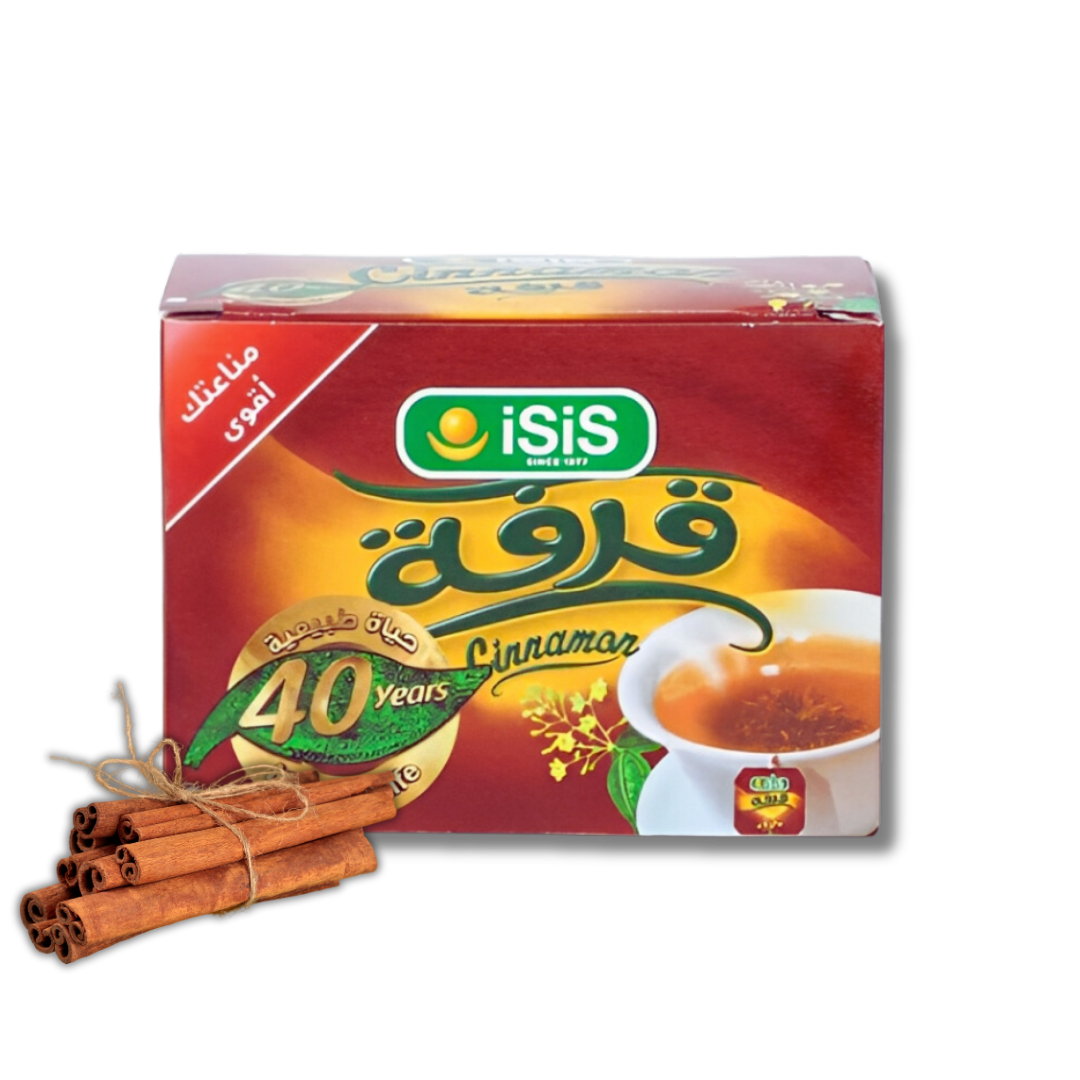 iSiS Cinnamon -12 Bags