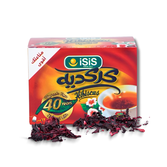 iSiS Hibiscus -12 Bags