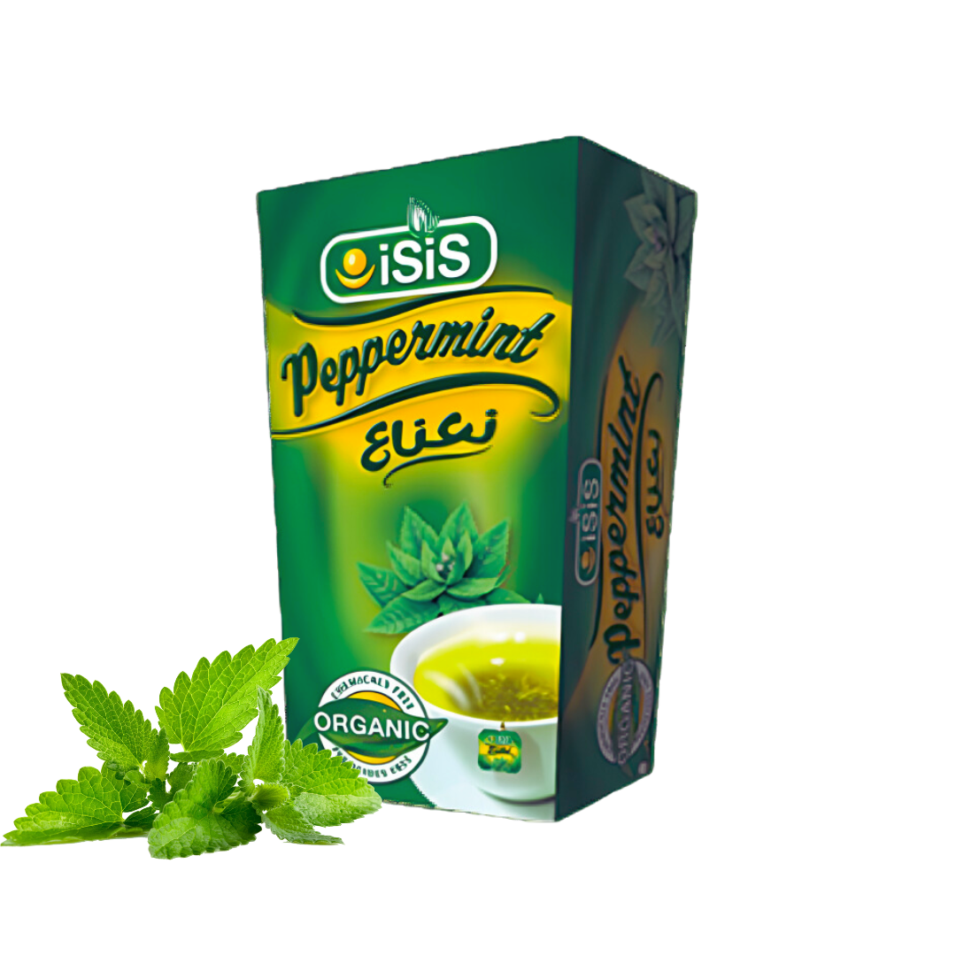 iSiS Peppermint -20 Bags