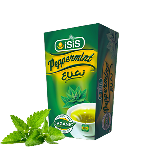 iSiS Peppermint -20 Bags