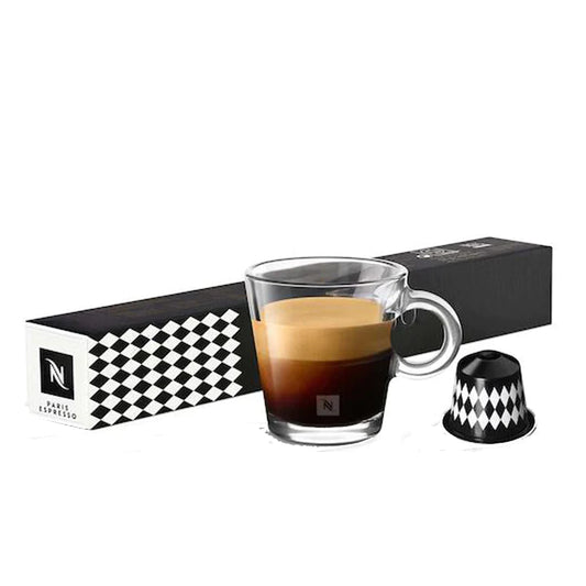 Nespresso Paris Espresso -10 Capsules