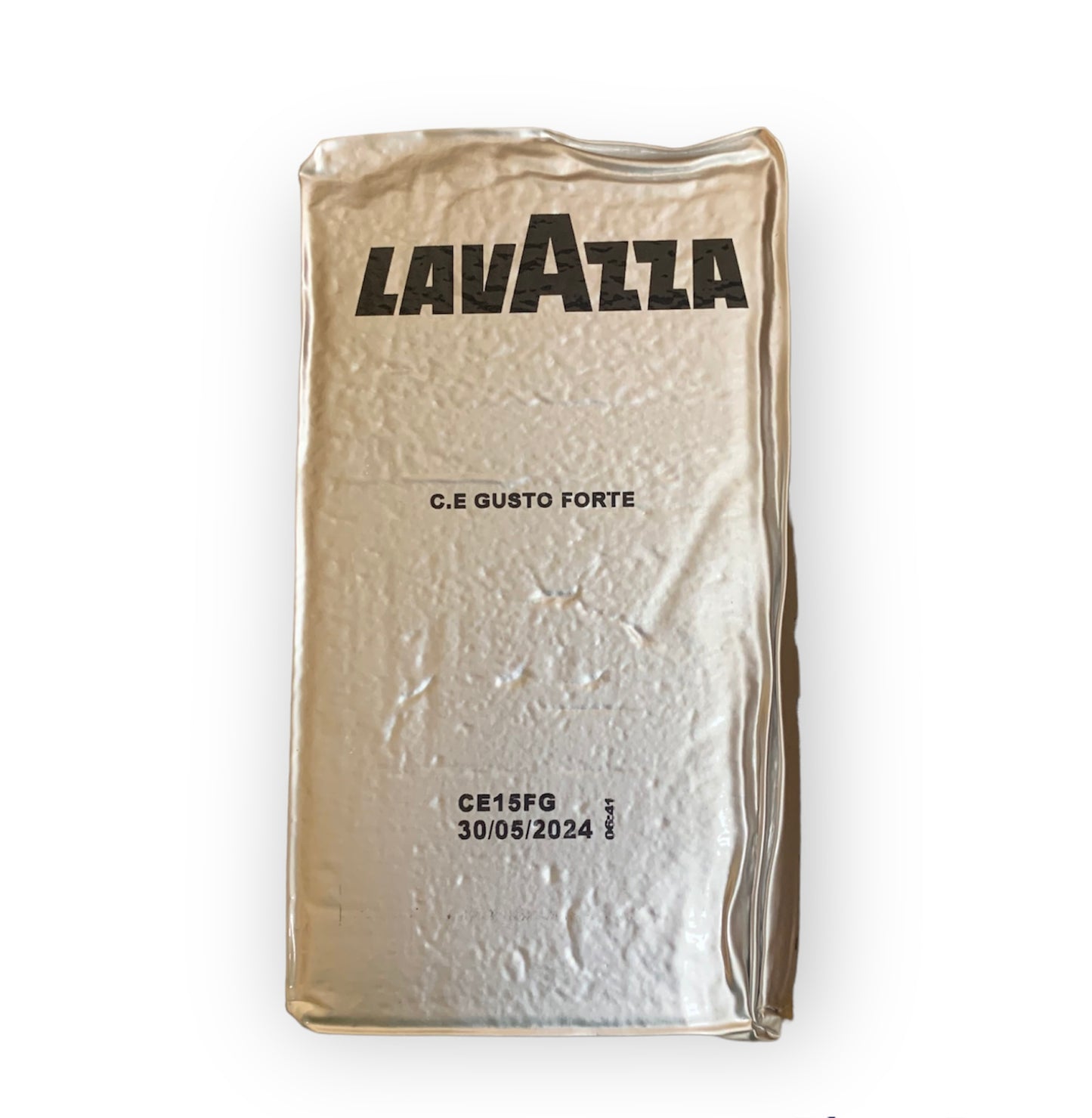Lavazza Crema E Gusto FORTE ground coffee (Silver pack) -250 gm